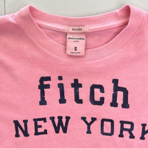 Abercrombie Kids Muscle Top - Picture 5 of 11